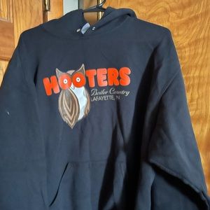 Mens Hooters hoodie